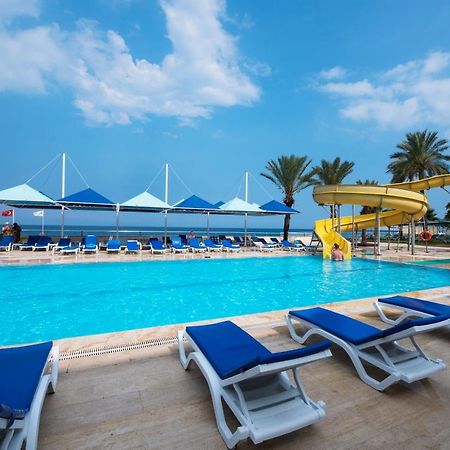 Club Hotel Rama 벨디비 외부 사진