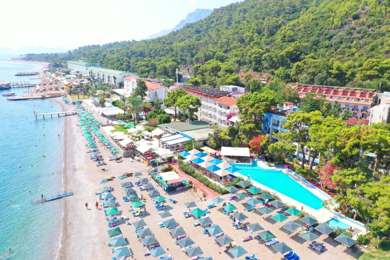 Club Hotel Rama 벨디비 외부 사진