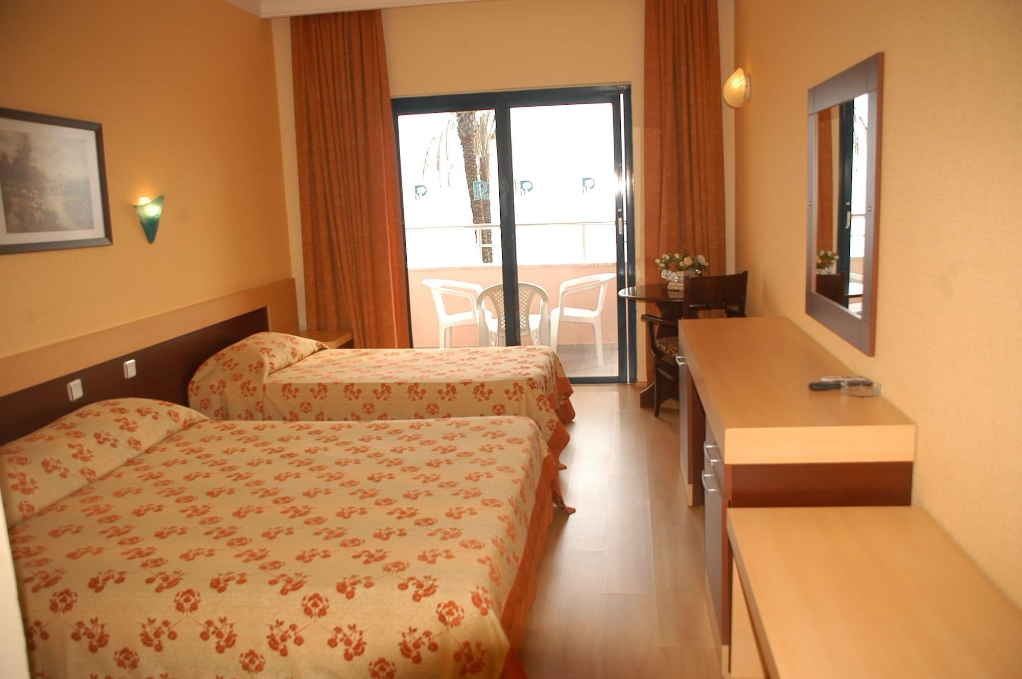 Club Hotel Rama 벨디비 외부 사진
