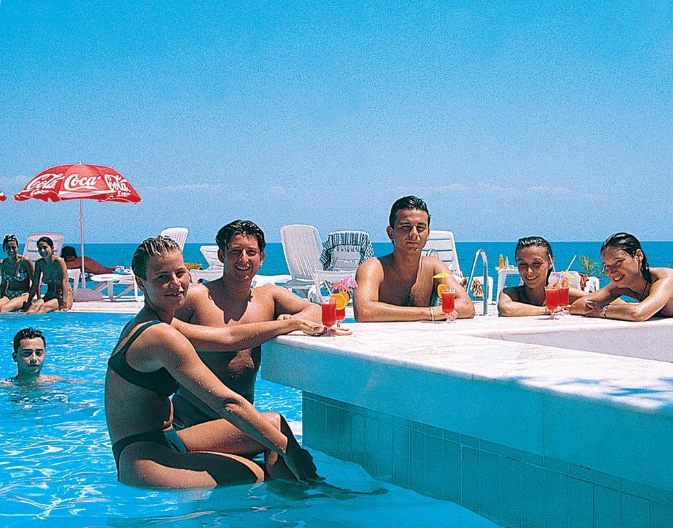 Club Hotel Rama 벨디비 외부 사진