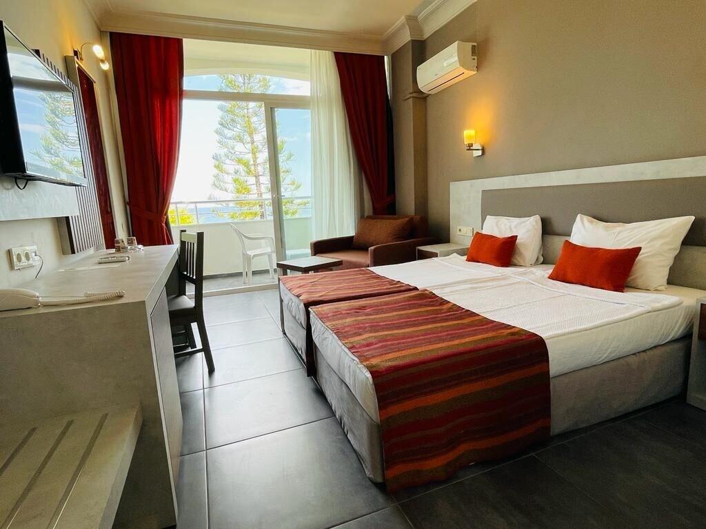 Club Hotel Rama 벨디비 외부 사진