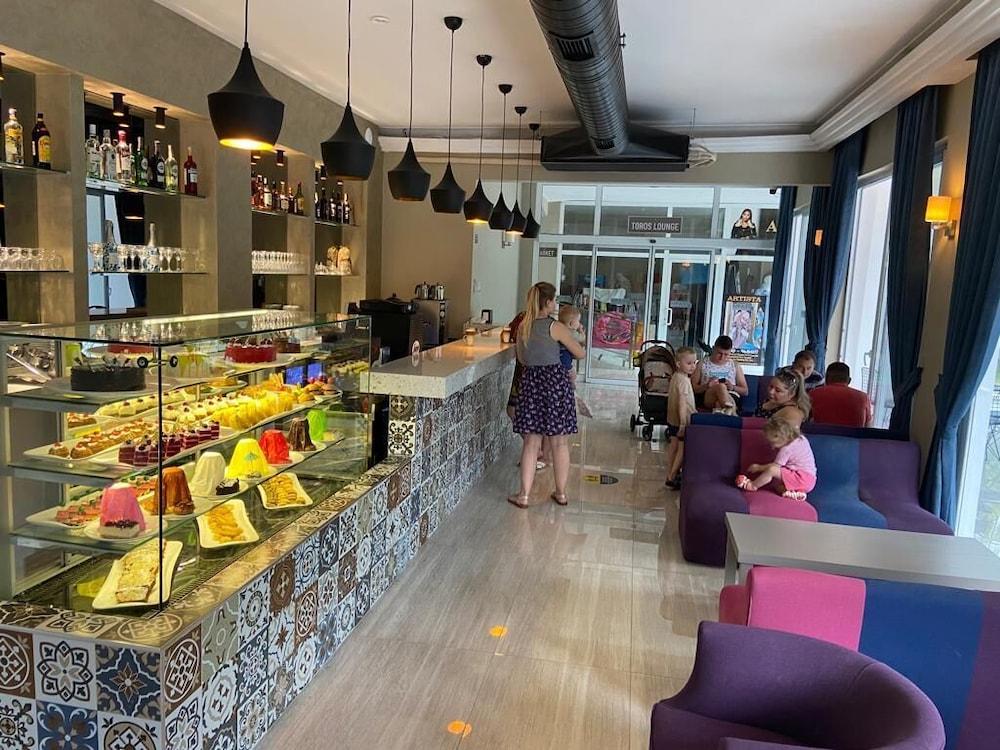 Club Hotel Rama 벨디비 외부 사진