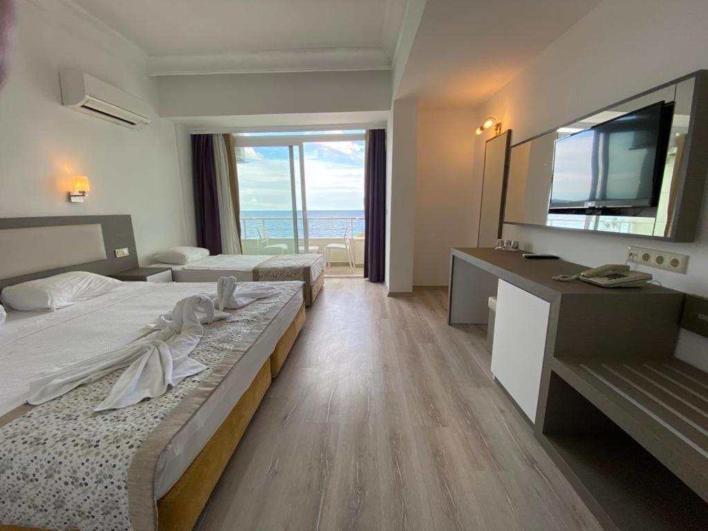 Club Hotel Rama 벨디비 외부 사진