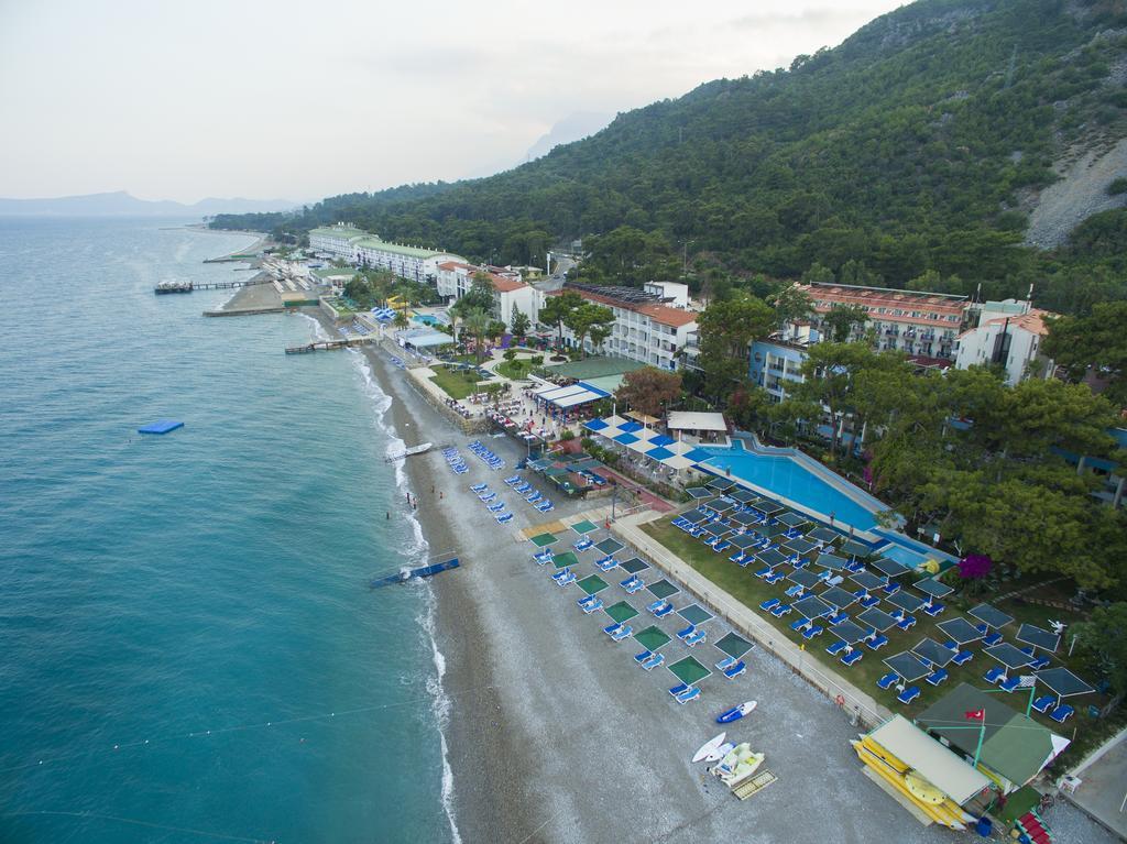 Club Hotel Rama 벨디비 외부 사진