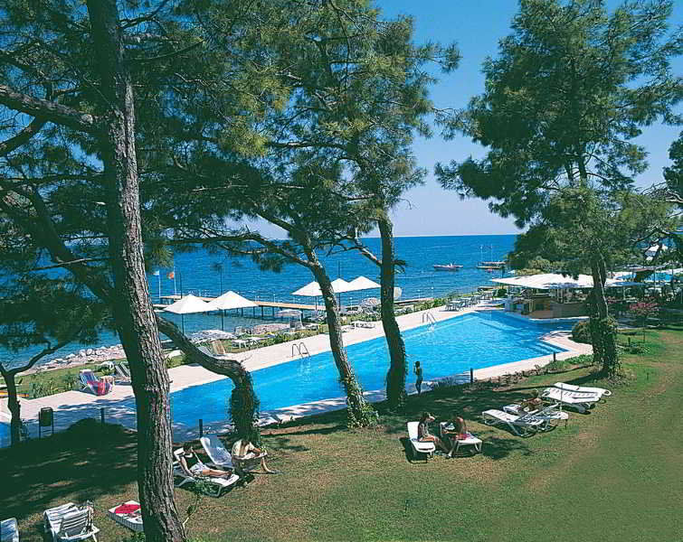 Club Hotel Rama 벨디비 외부 사진